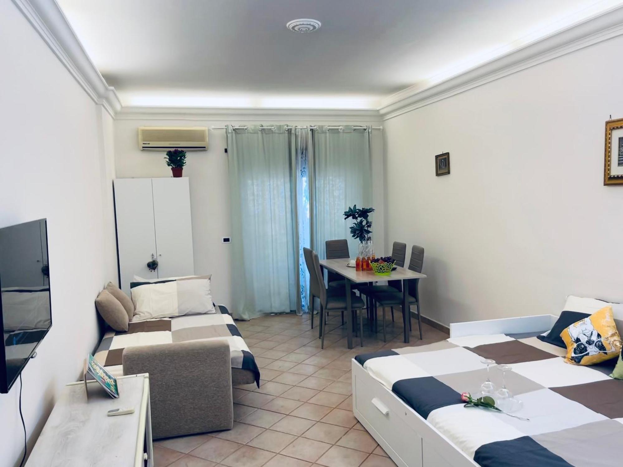Angelina Suite Rome Exterior photo