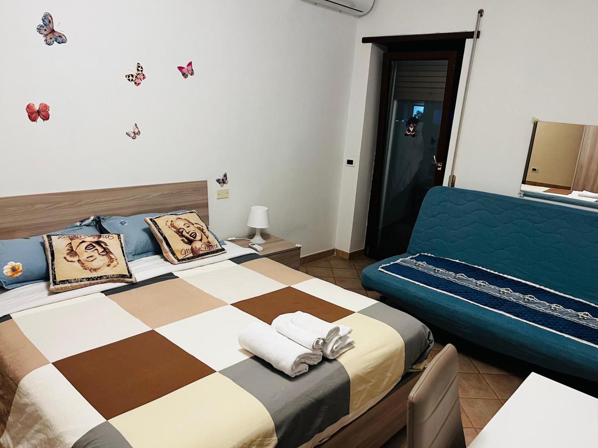 Angelina Suite Rome Exterior photo