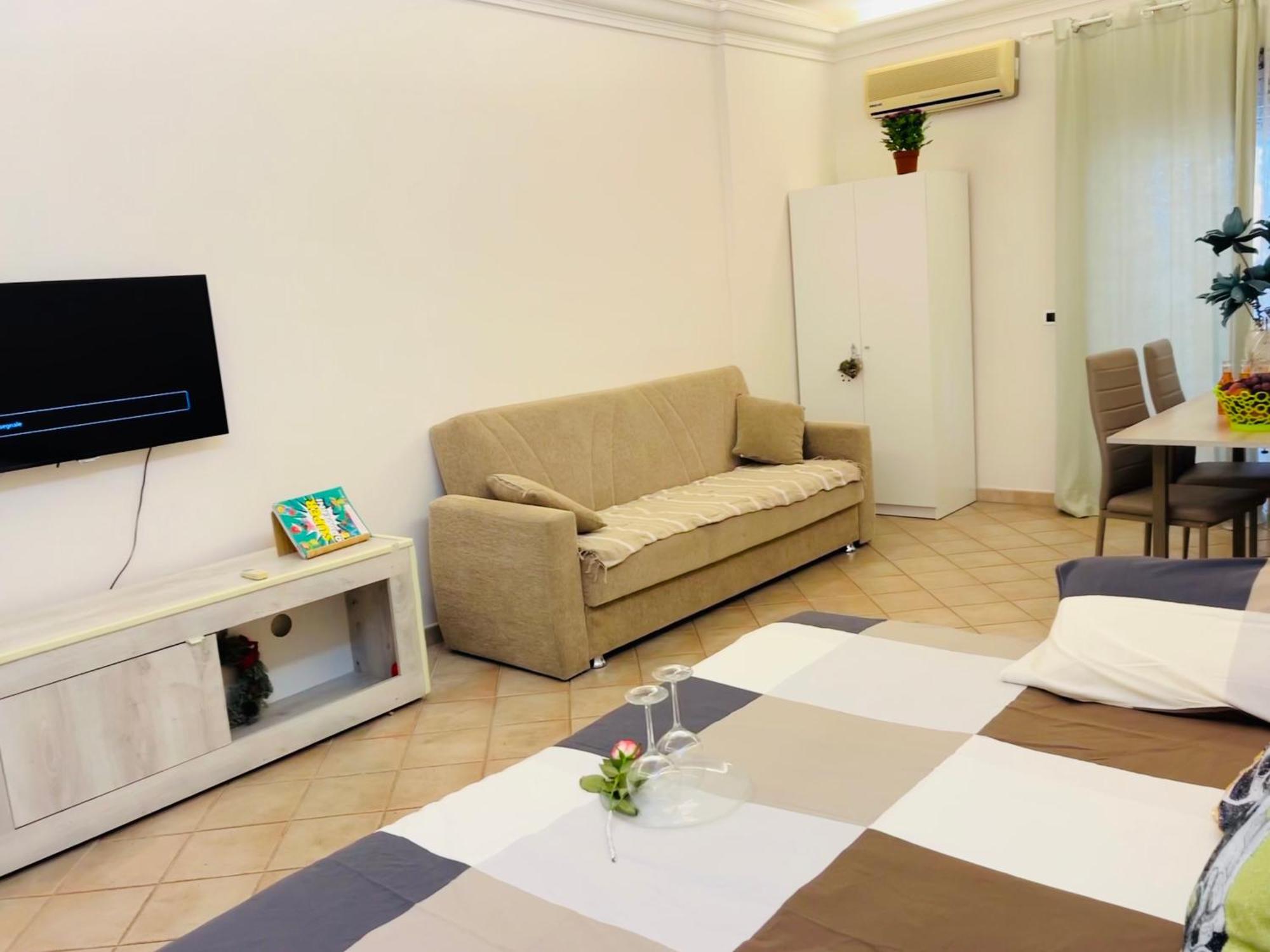 Angelina Suite Rome Exterior photo