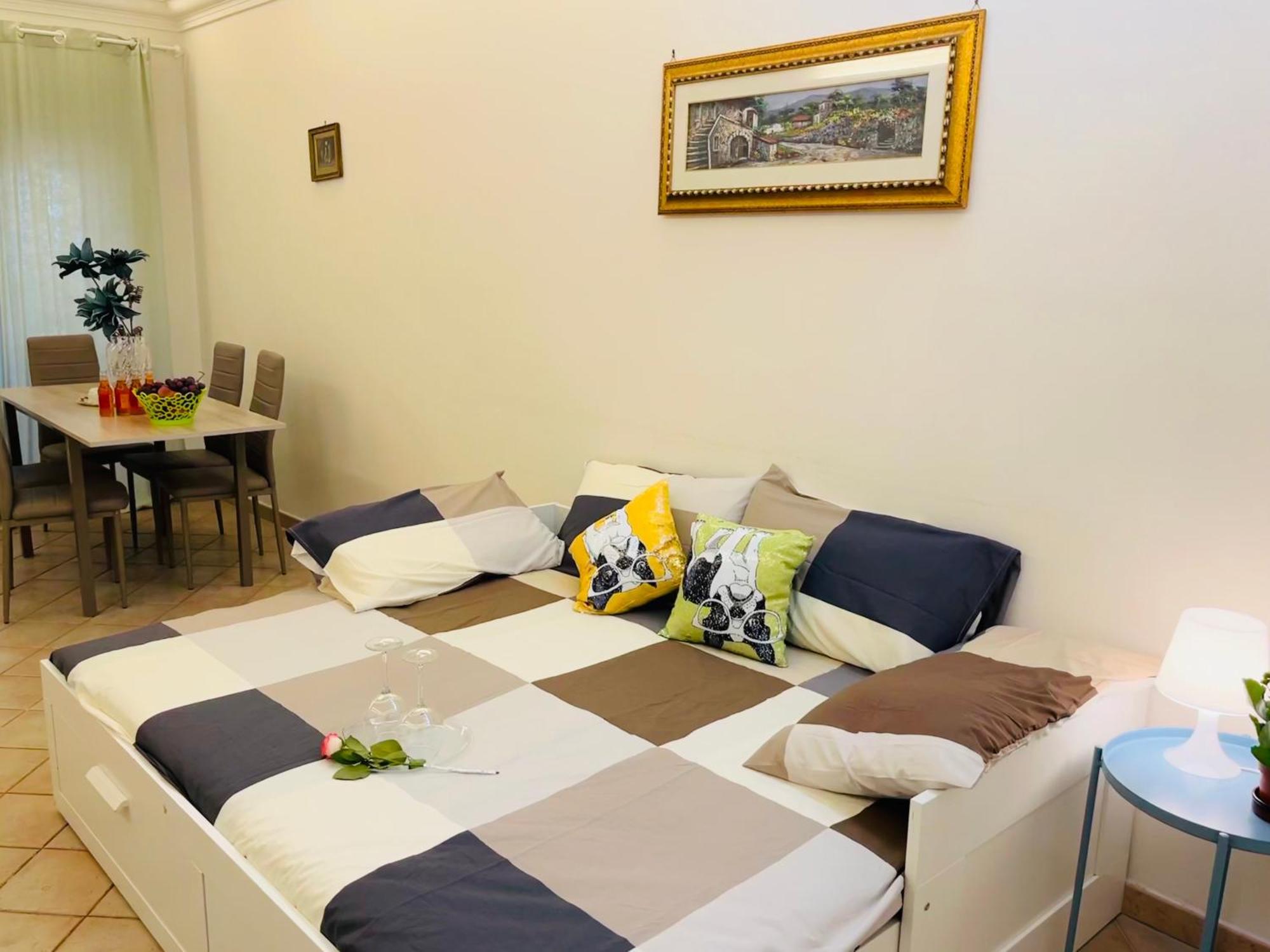 Angelina Suite Rome Exterior photo